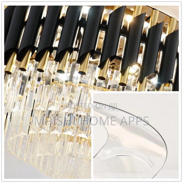 42" Ceiling Fan With LED Light BK+GB - thumbnail 4