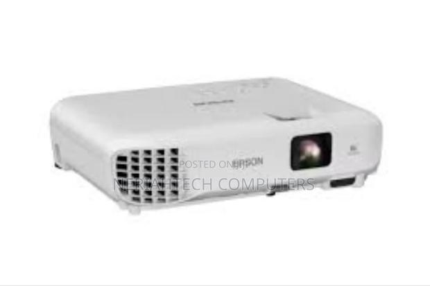 Epson Eb X49 Projector - thumbnail 2