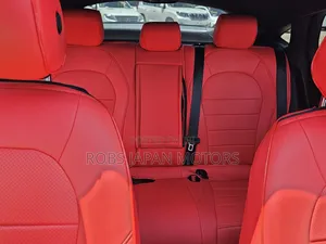 Mercedes-Benz GLC-Class 2018 Off white