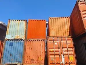 40ft Container for Sale- 40ft Length, 8ft Wide, 9.6ft High.