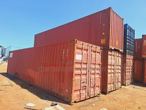 40ft Container for Sale- 40ft Length, 8ft Wide, 9.6ft High.