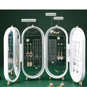 *Vintage Retro Jewelry Display Rack