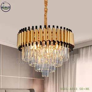 Crystals Chandelier