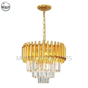 Crystals Chandelier