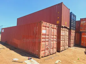 40ft Empty Containers for Sale- Registered Supplier