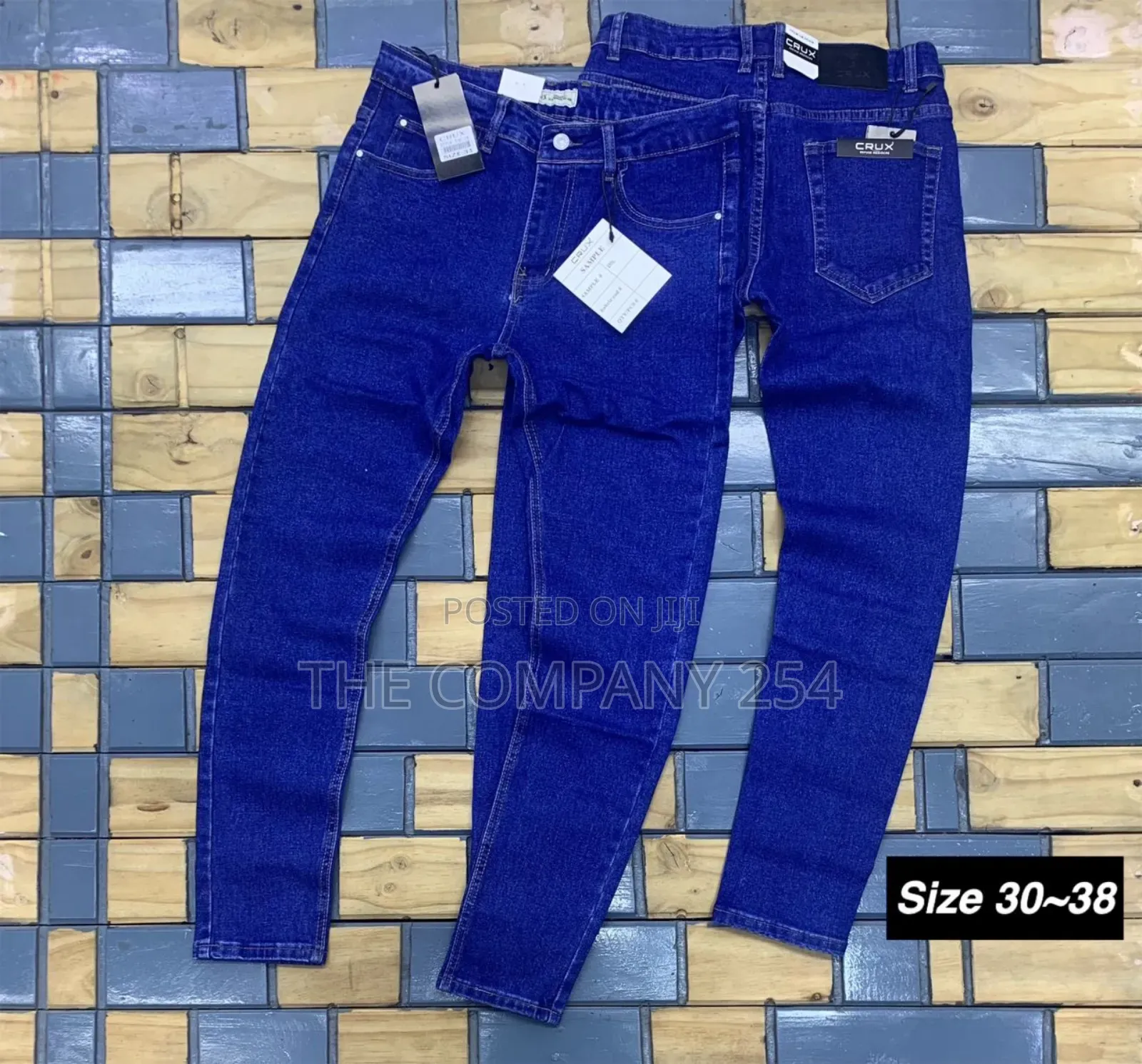 Quality Designer Men's Assorted Denim Jeans  Available