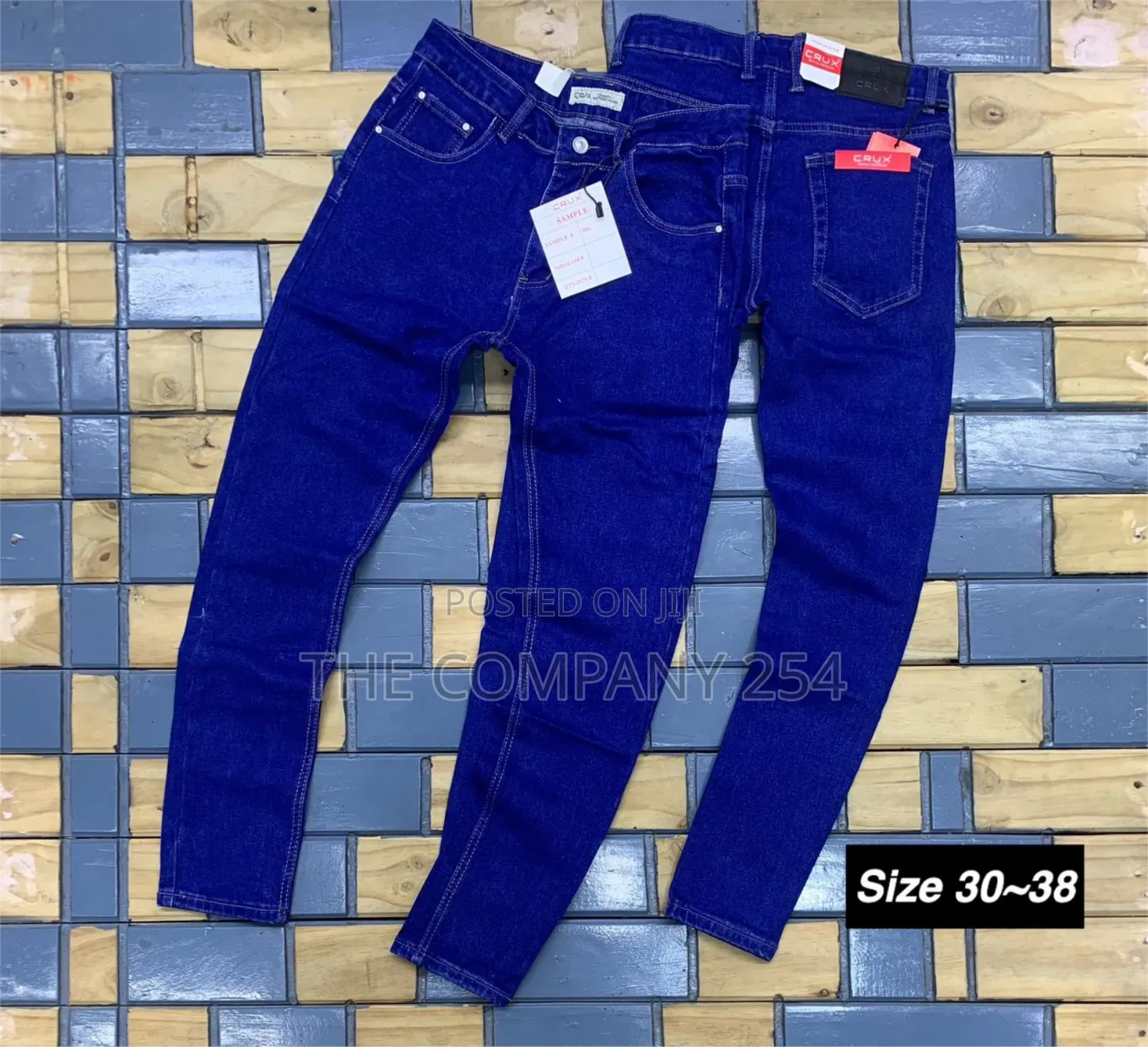 Quality Designer Men's Assorted Denim Jeans  Available
