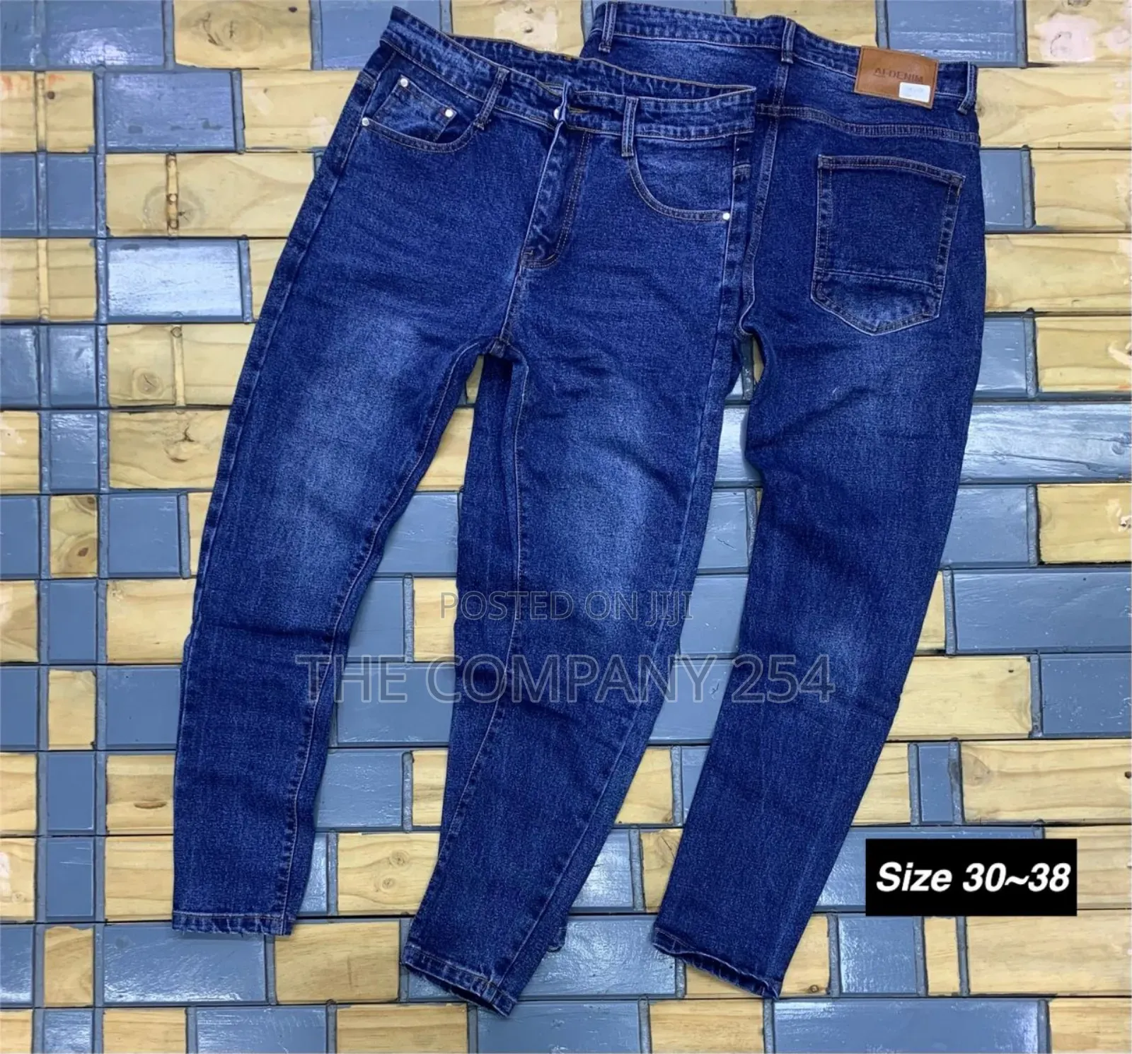 Quality Designer Men's Assorted Denim Jeans  Available