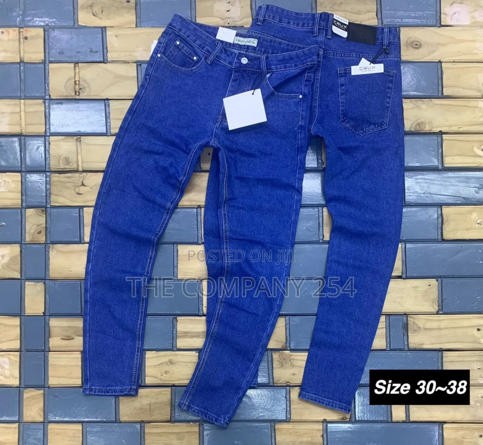 Quality Designer Men's Assorted Denim Jeans  Available