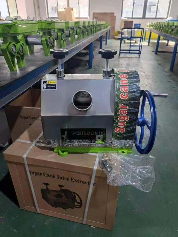 Sugarcane Juicer Head