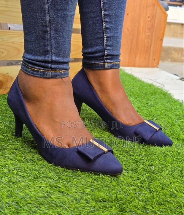 Ladies Kitten Formal Heels 37,38,39,40,41 - thumbnail 5