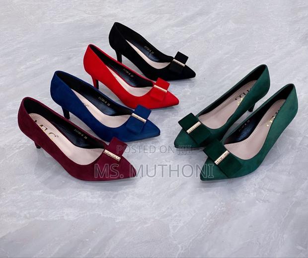 Ladies Kitten Formal Heels 37,38,39,40,41 - main view