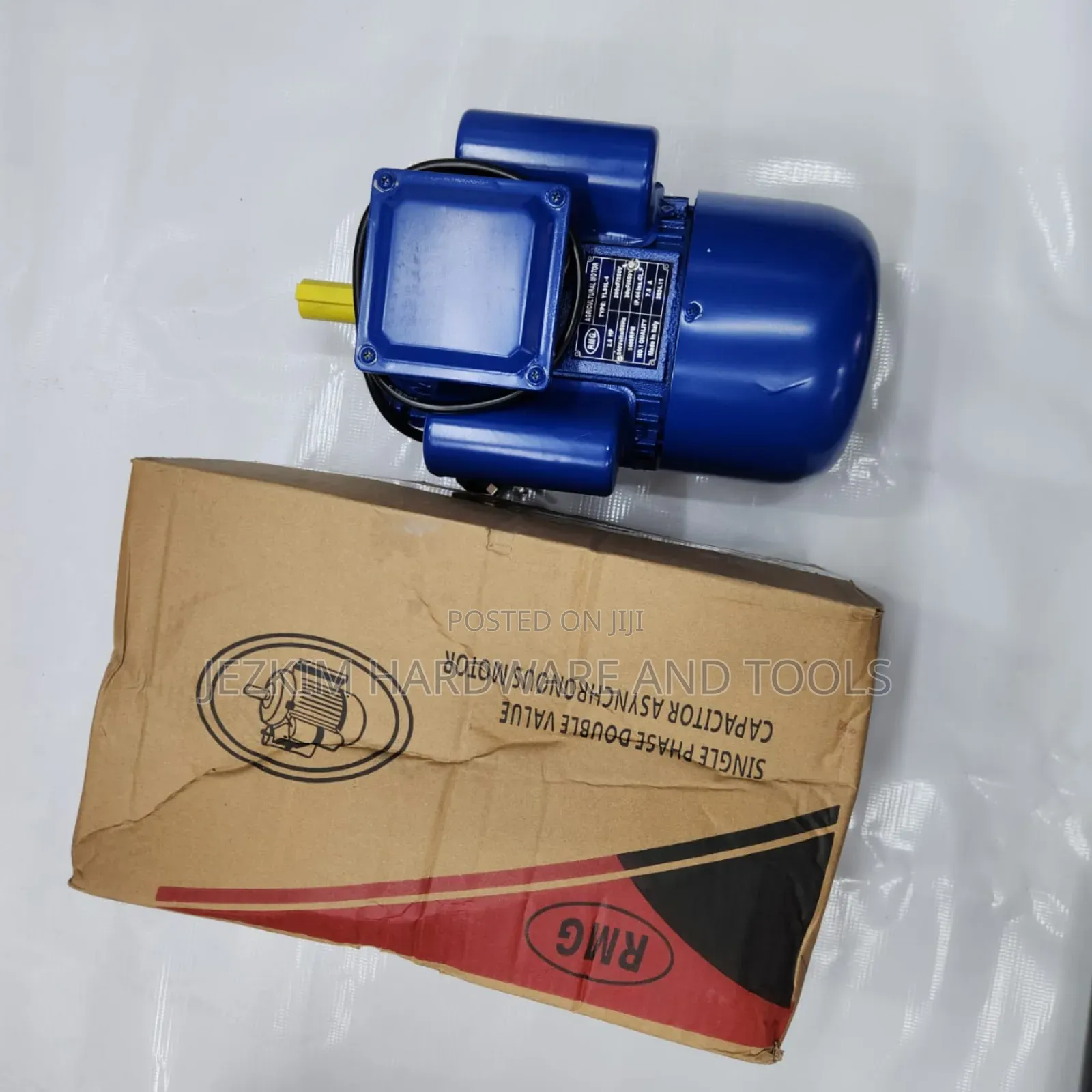 2hp Electric Motor