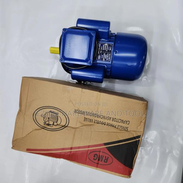 2hp Electric Motor - thumbnail 3