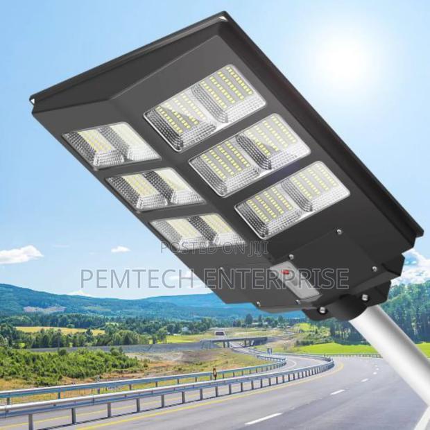 Solar Street Light 600watts Outdoor Light Sensor Motion - main view