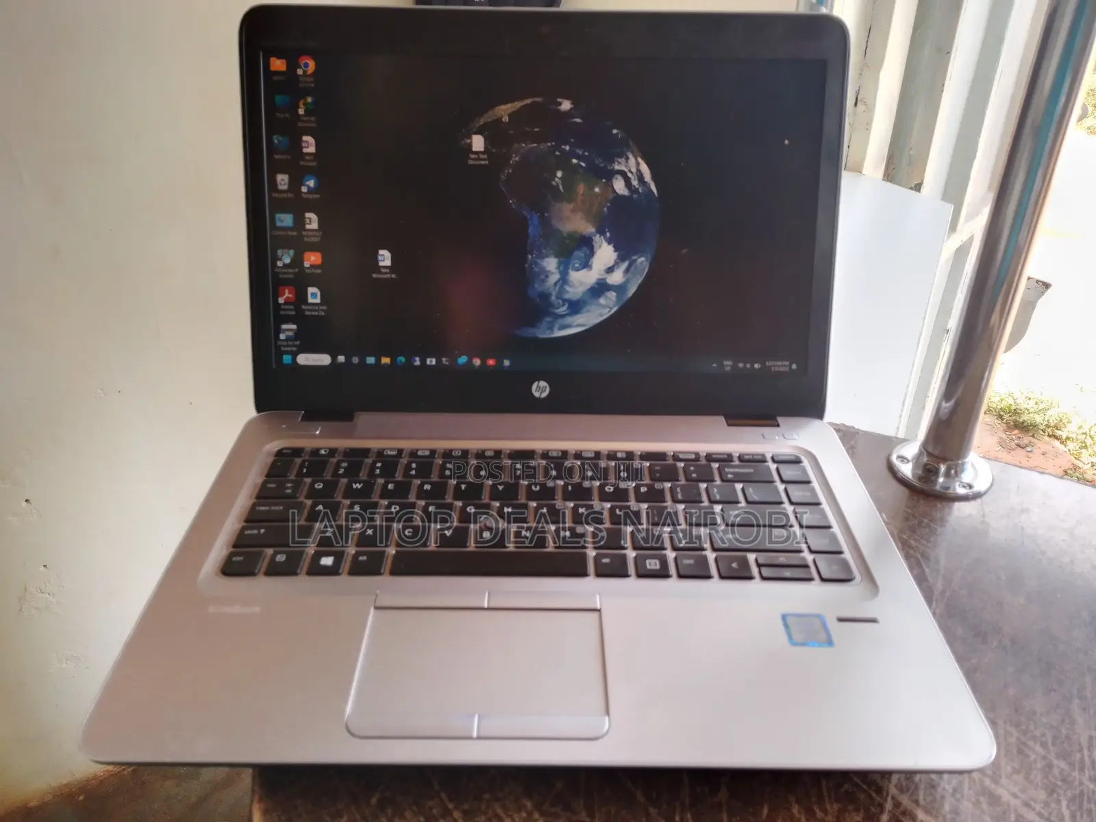 Laptop HP EliteBook 840 G4 8GB Intel Core I5 SSD 256GB