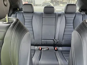 Mercedes-Benz E250 2018 Matt Black