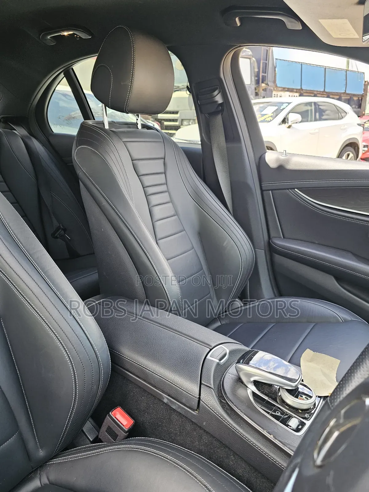 Mercedes-Benz E250 2018 Matt Black