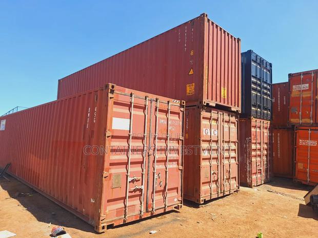 Shipping Containers Available for Sale- Seamless Delivery