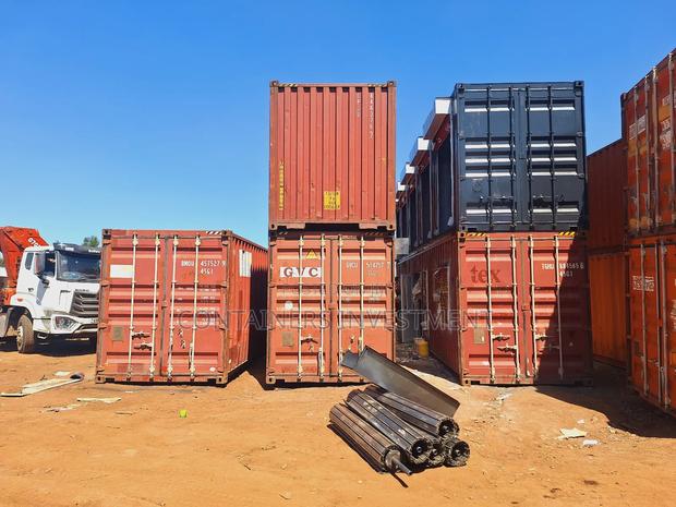 Shipping Containers Available for Sale- Seamless Delivery - thumbnail 2
