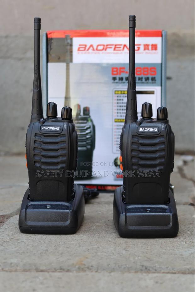 Radio Signal