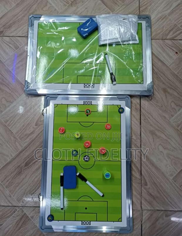 Coach Board.