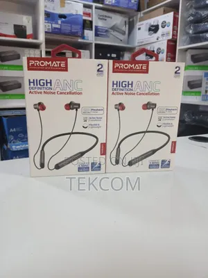 Promate Velcon Neckband Wireless Earphones