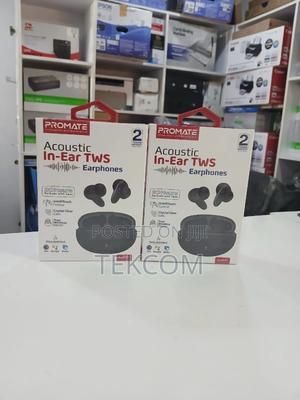 Promate Lush Wireless Earbuds - thumbnail 2