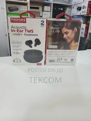 Promate Lush Wireless Earbuds