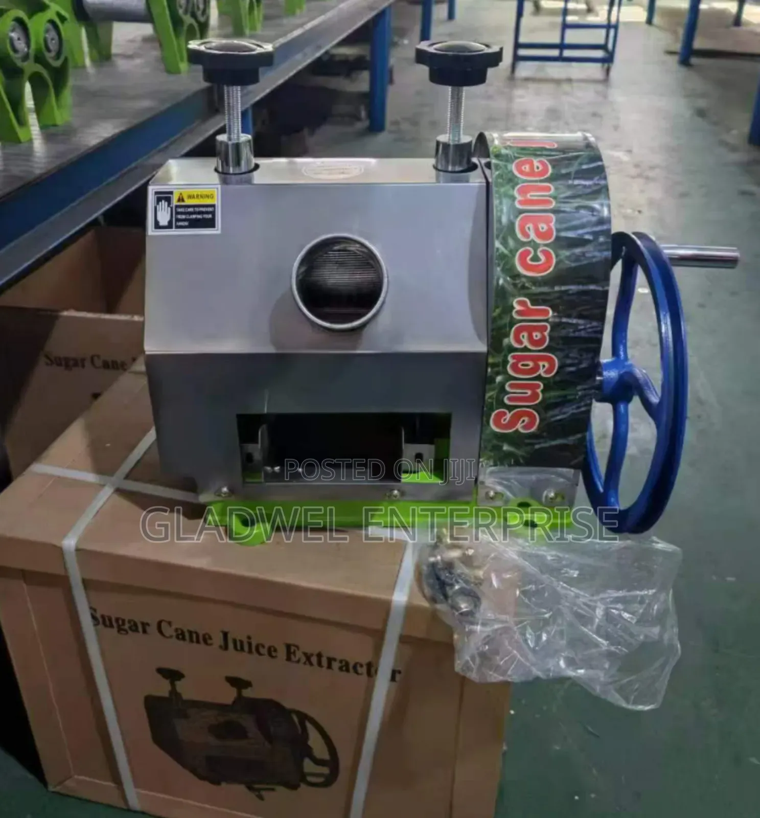 Sugarcane Juicer /Sugercane Head