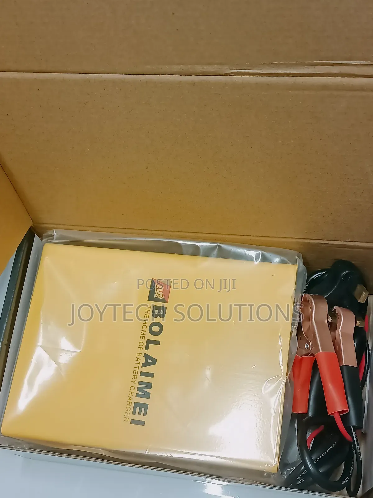 Car Battery Charger for Motorcycles