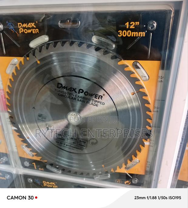 Circular Saw Blade 12mm" - main view