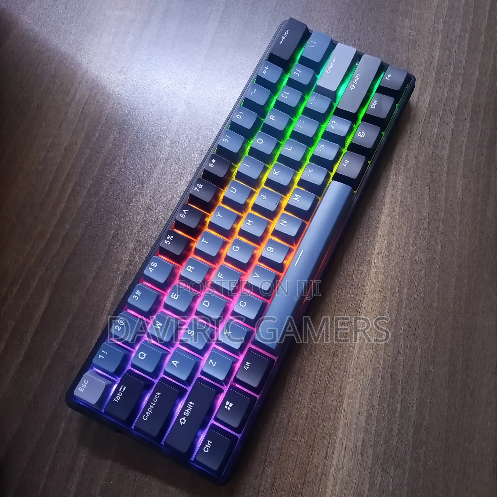 Royal Kludge 60% Wireless Mechanical Keyboard