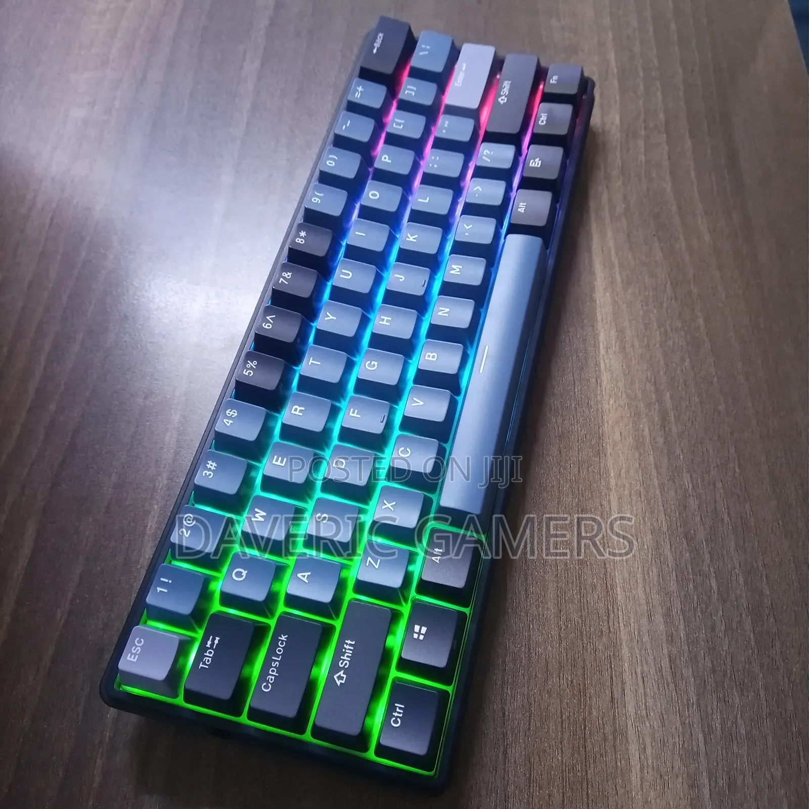 Royal Kludge 60% Wireless Mechanical Keyboard