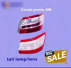Tail Light Lamp Premio 265