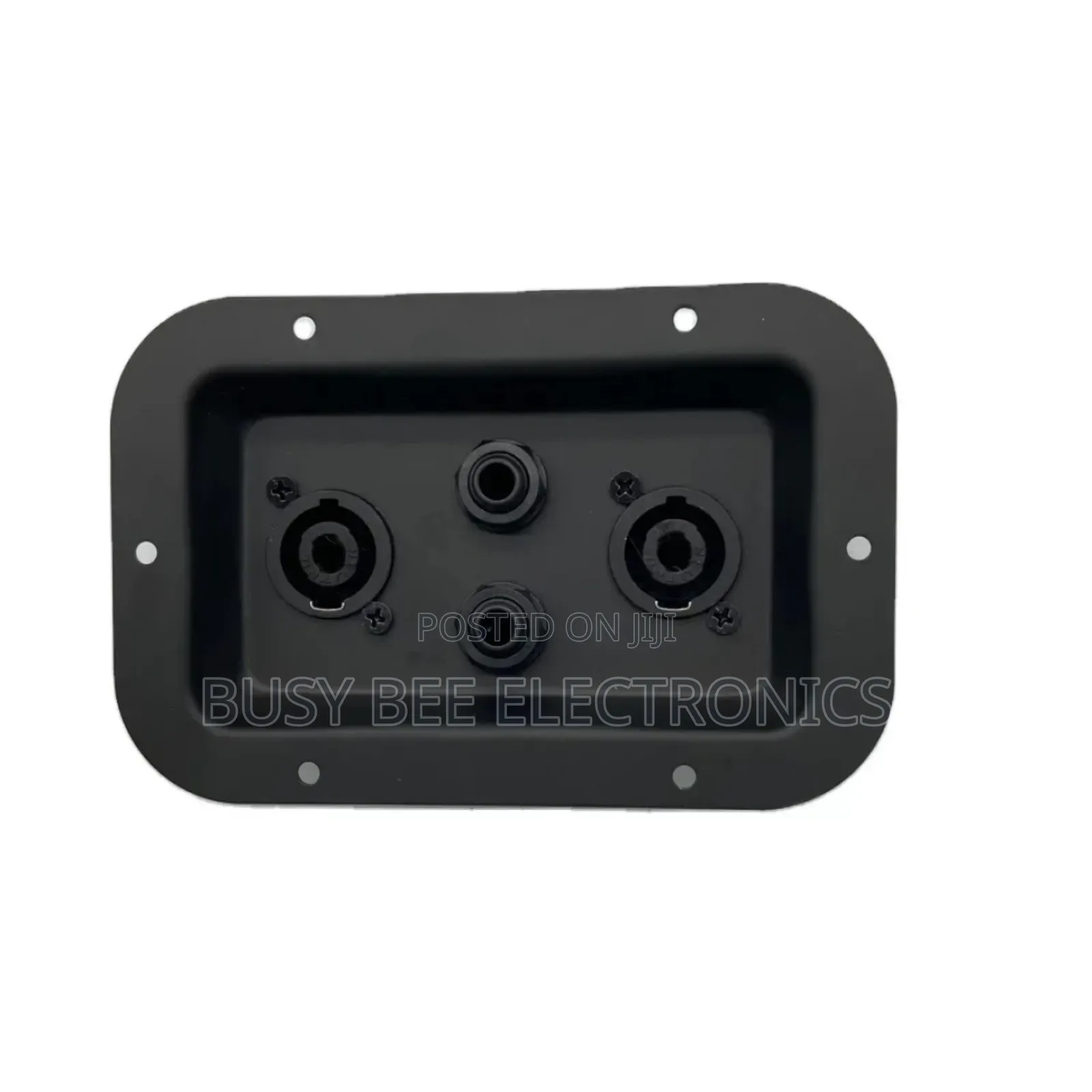 Metallic Speaker Connector