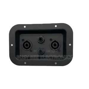 Metallic Speaker Connector
