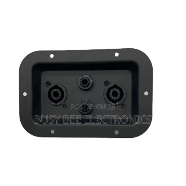 Metallic Speaker Connector - thumbnail 2