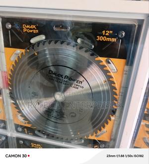 12" Circular Saw Blade - thumbnail 2