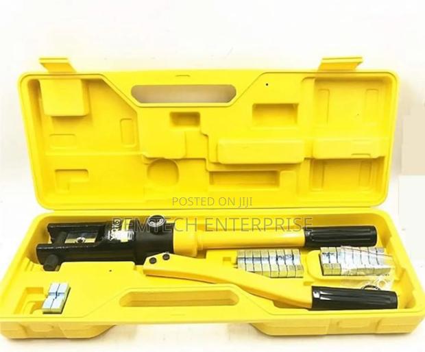 Hydraulic Crimping Plier Tool YQK-240 - main view