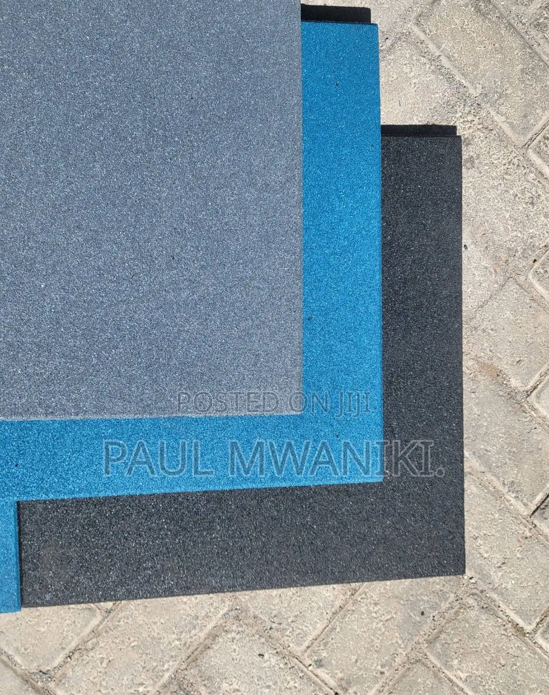 High Quality Gym Mats Floor Mat Rubber Tiles