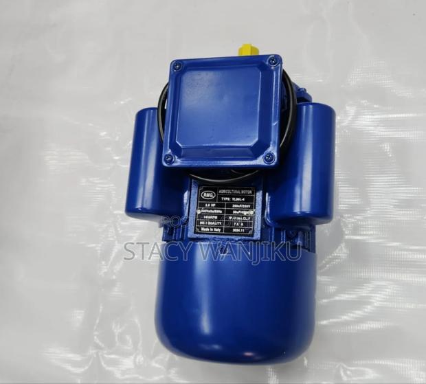 New 2hp Motor/ High Speed/ Low Speed 2hp Electric Motor