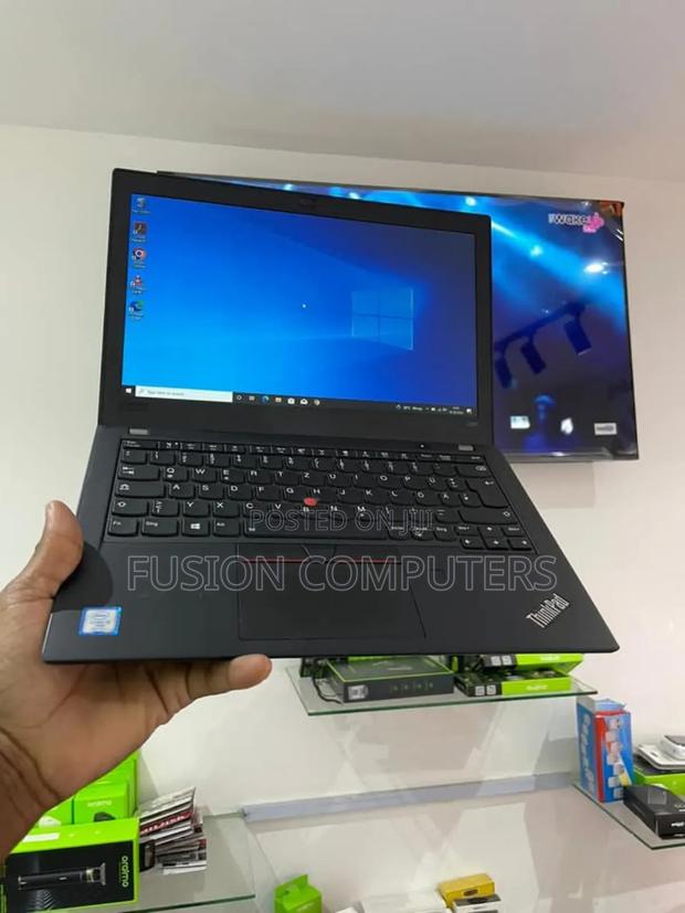 Laptop Lenovo ThinkPad X280 8GB Intel Core I5 SSD 256GB - main view
