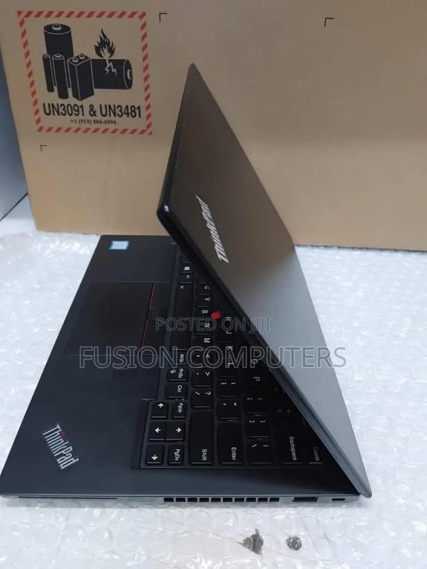 Laptop Lenovo ThinkPad X280 8GB Intel Core I5 SSD 256GB - thumbnail 4