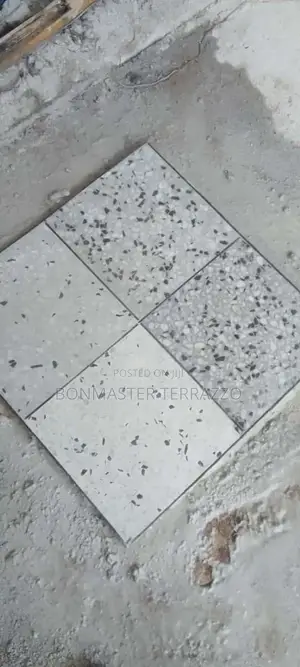 Terrazzo ,Terrazzo Masters