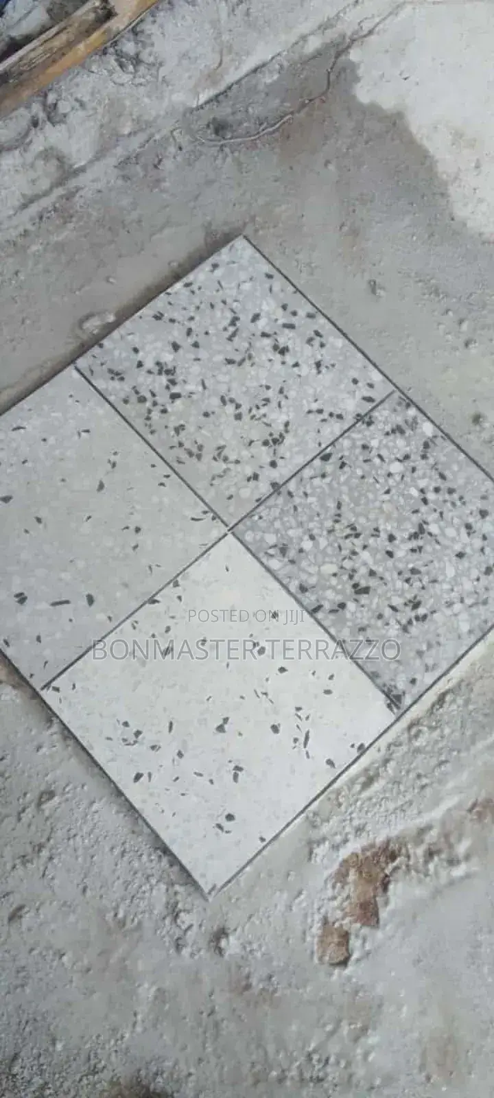 Terrazzo ,Terrazzo Masters