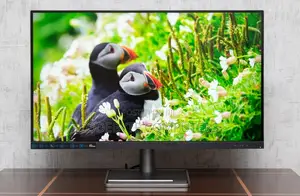 Lenovo L32p-30 Uhd Monitor + Lenovo Lc50 Webcam