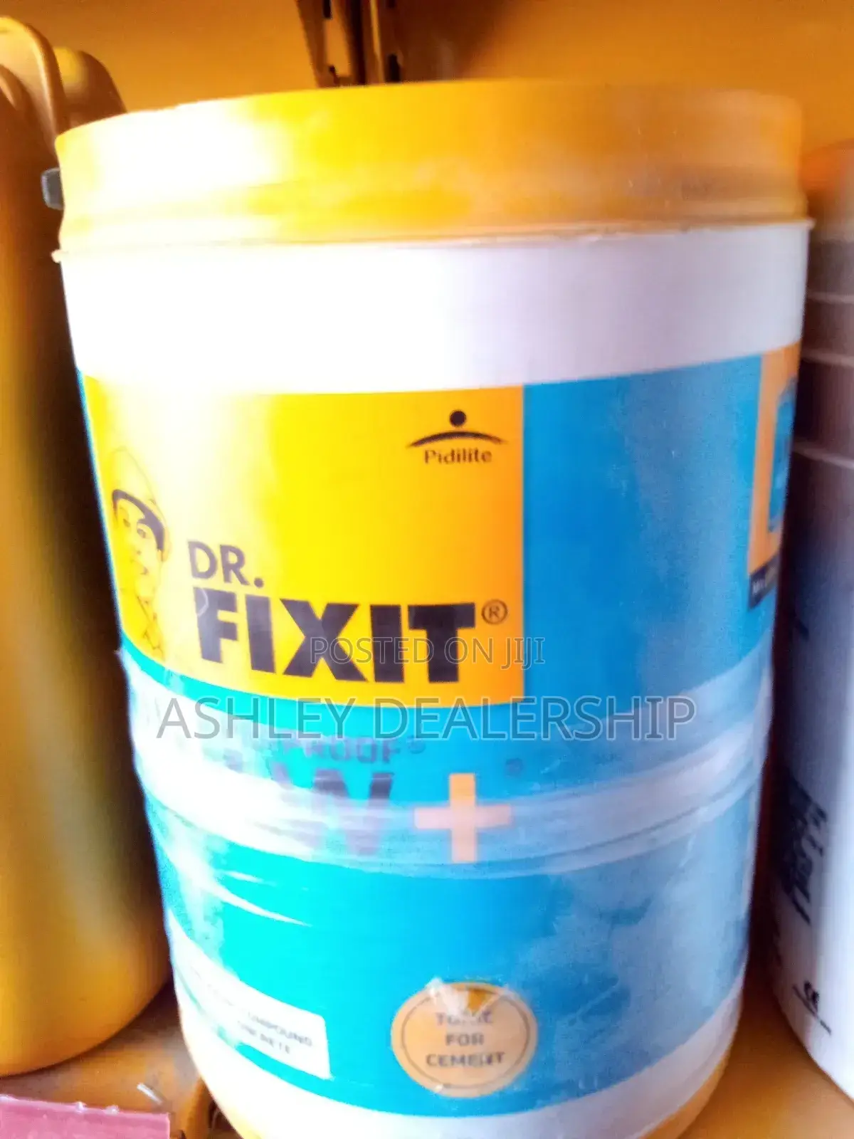 (Pidiproof) Dr Fixit Waterproof