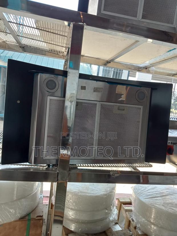 Kitchen Exhaust Hood - thumbnail 2
