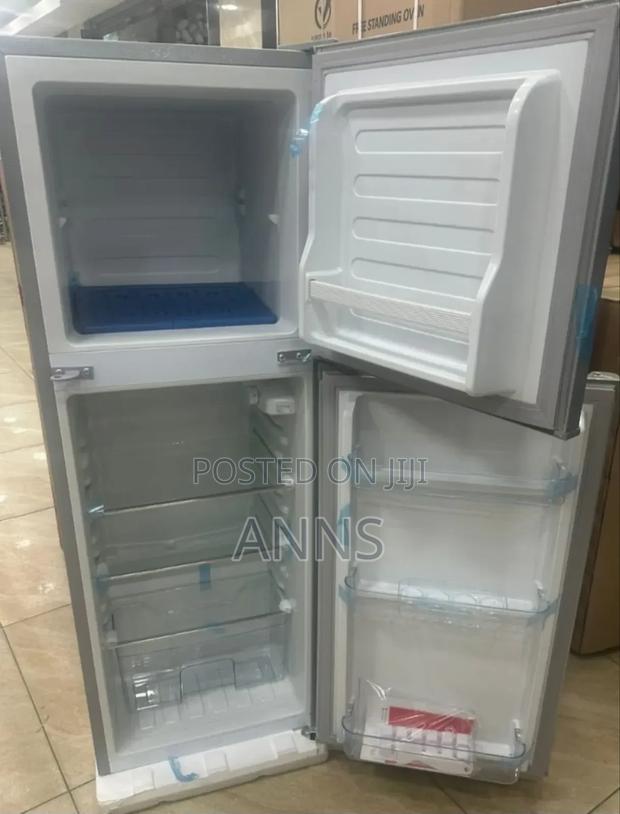 Ramtons 138litres 2 Door Fridge ~ Defrost